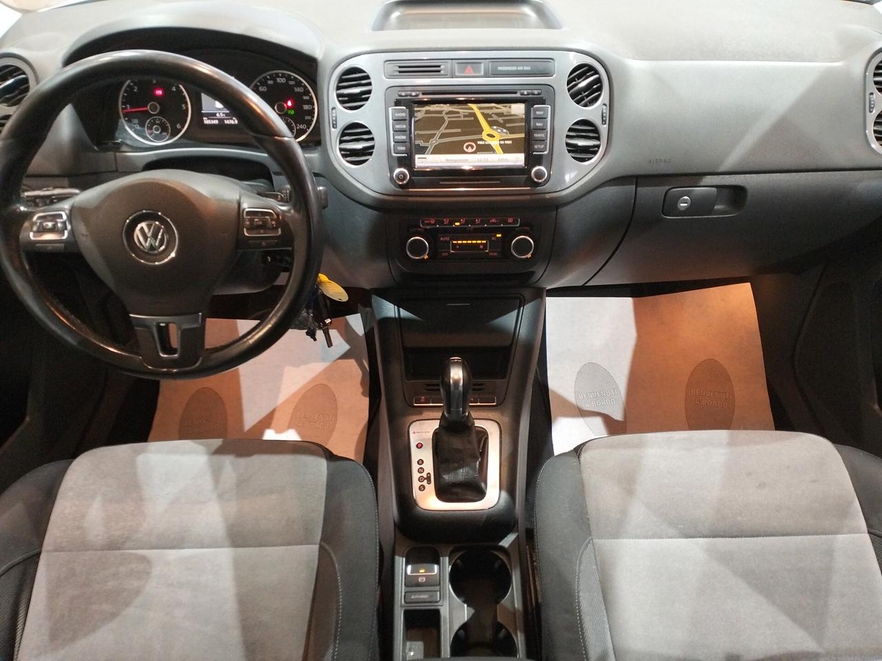 Volkswagen Tiguan 2.0 tdi Track *4X4*AUTOMATICO*