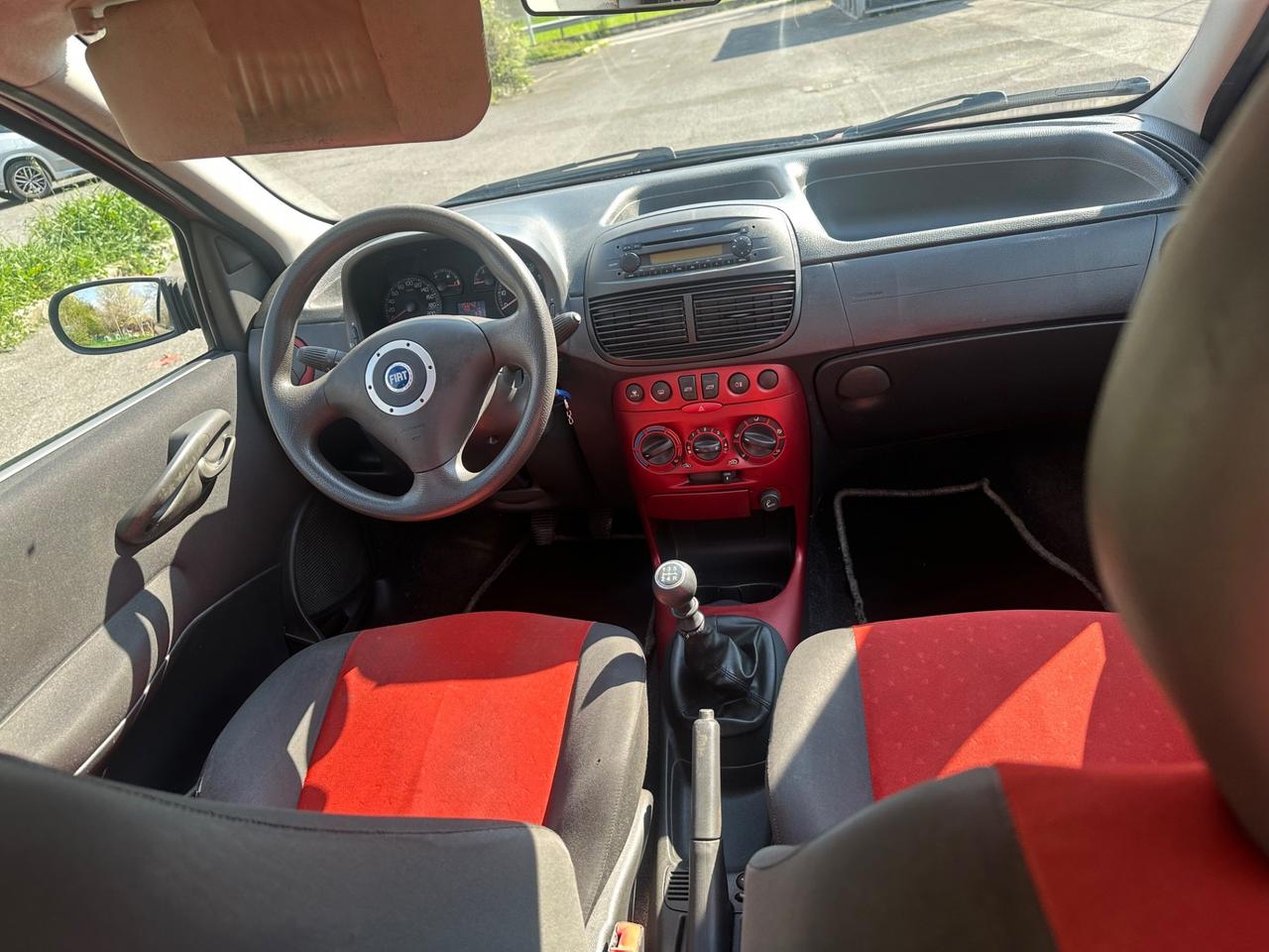 Fiat Punto 1.2 5 porte Actual