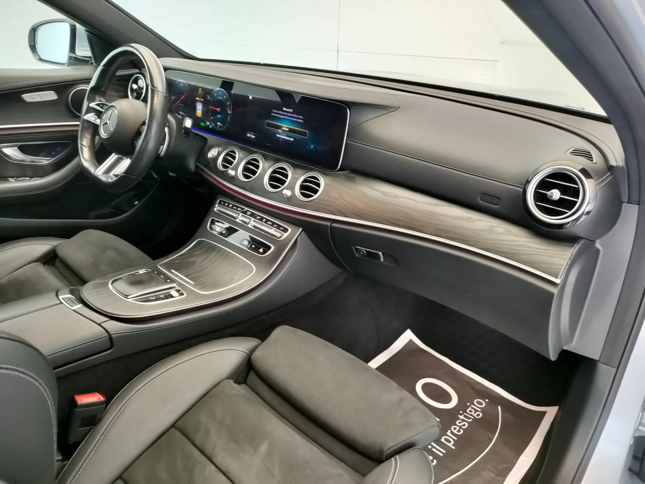 Mercedes-Benz Classe E - S213 SW - E SW 300 de phev (eq-power) Premium 4matic auto my20