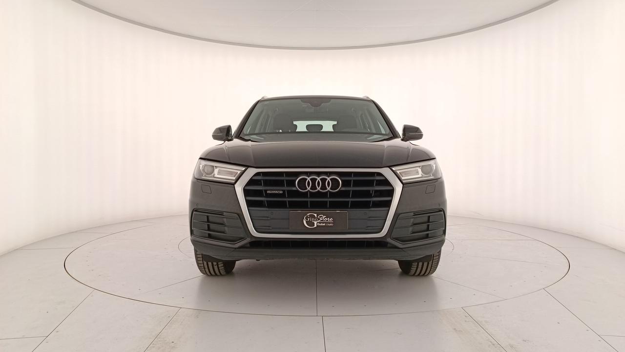 AUDI Q5 40 2.0 tdi Sport quattro 190cv s-tronic