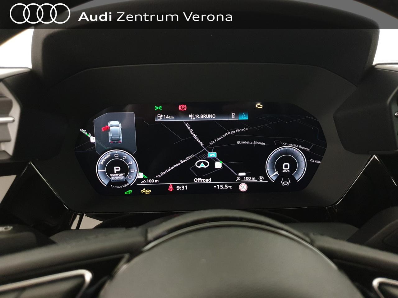 Sportback 40TFSIe 204CV S tronic Business Advanced