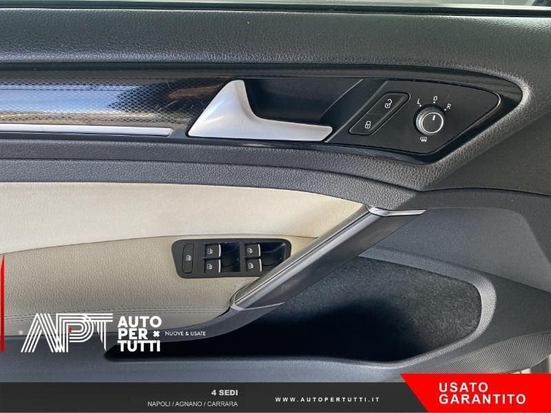 Volkswagen Golf Golf 1.6 tdi (btdi) Comfortline 110cv 5p dsg