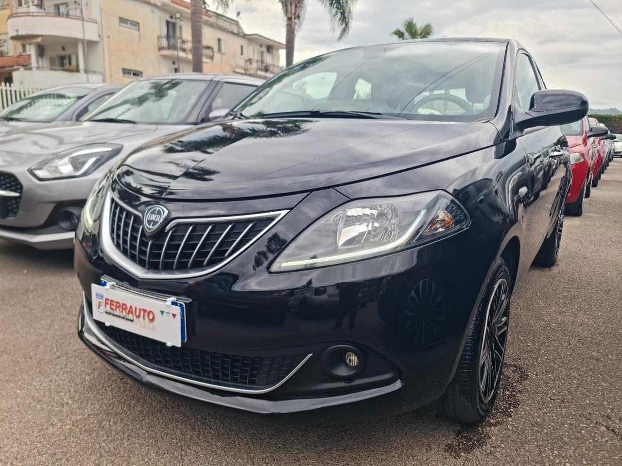 LANCIA Y HYBRID GOLD FULL ITALIANA GARANZIA