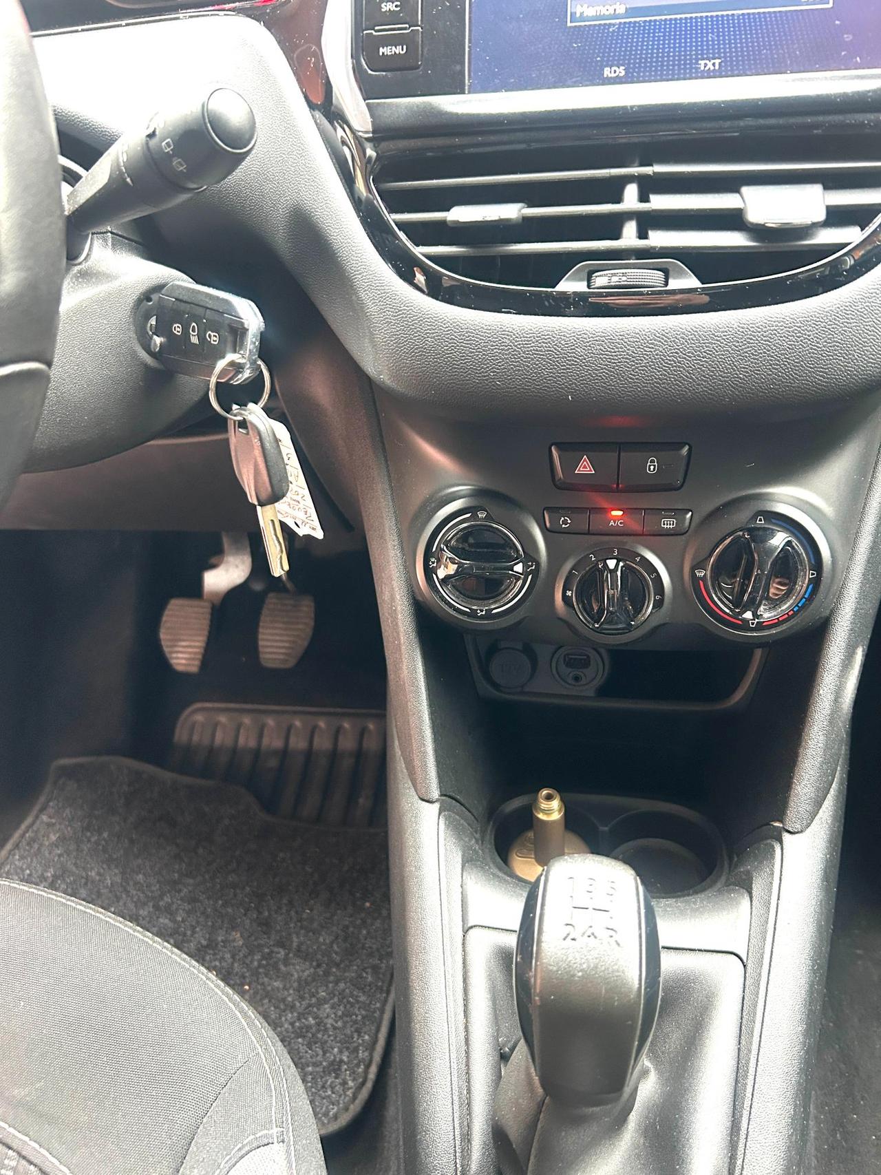 Peugeot 208 5 Porte 208 5p 1.2 puretech Allure gpl 82cv