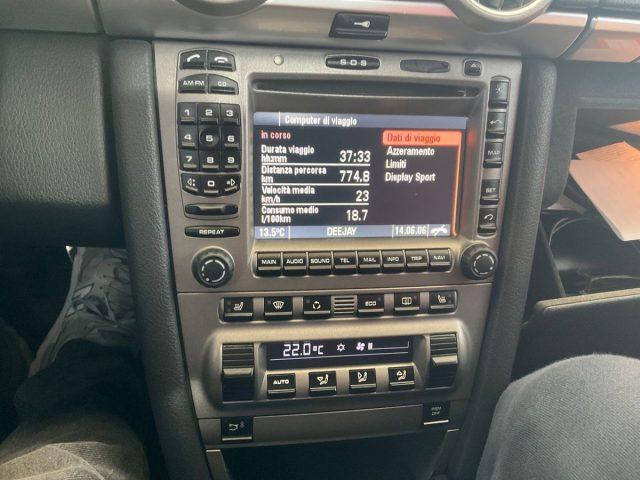 PORSCHE Cayman 295CV MANUALE ! ITALIANA ! ISCRITTA ASI !