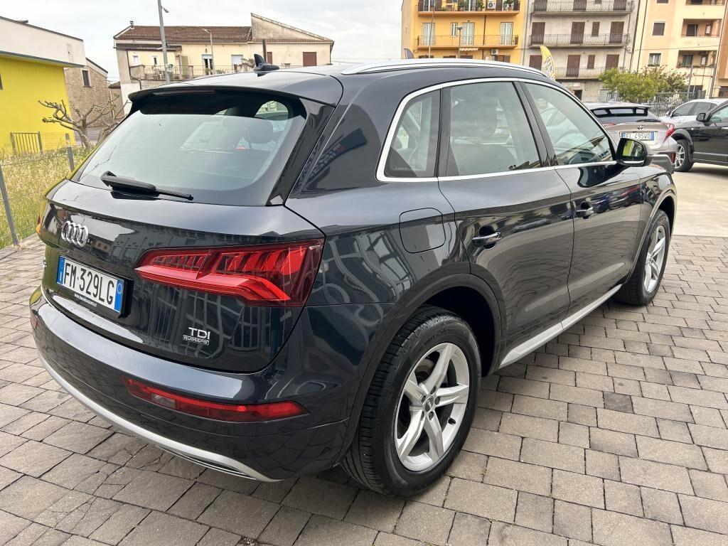 Audi Q5 2.0 TDI 190 CV quattro S tronic Business Sport