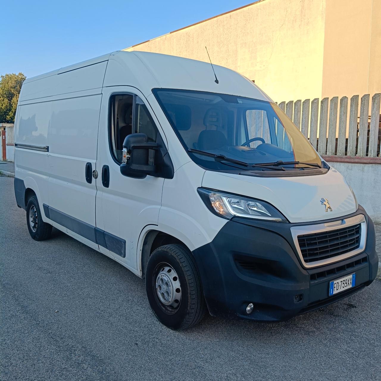 Peugeot Boxer 335 2.0 BlueHDi 130CV PC-TN Furgone