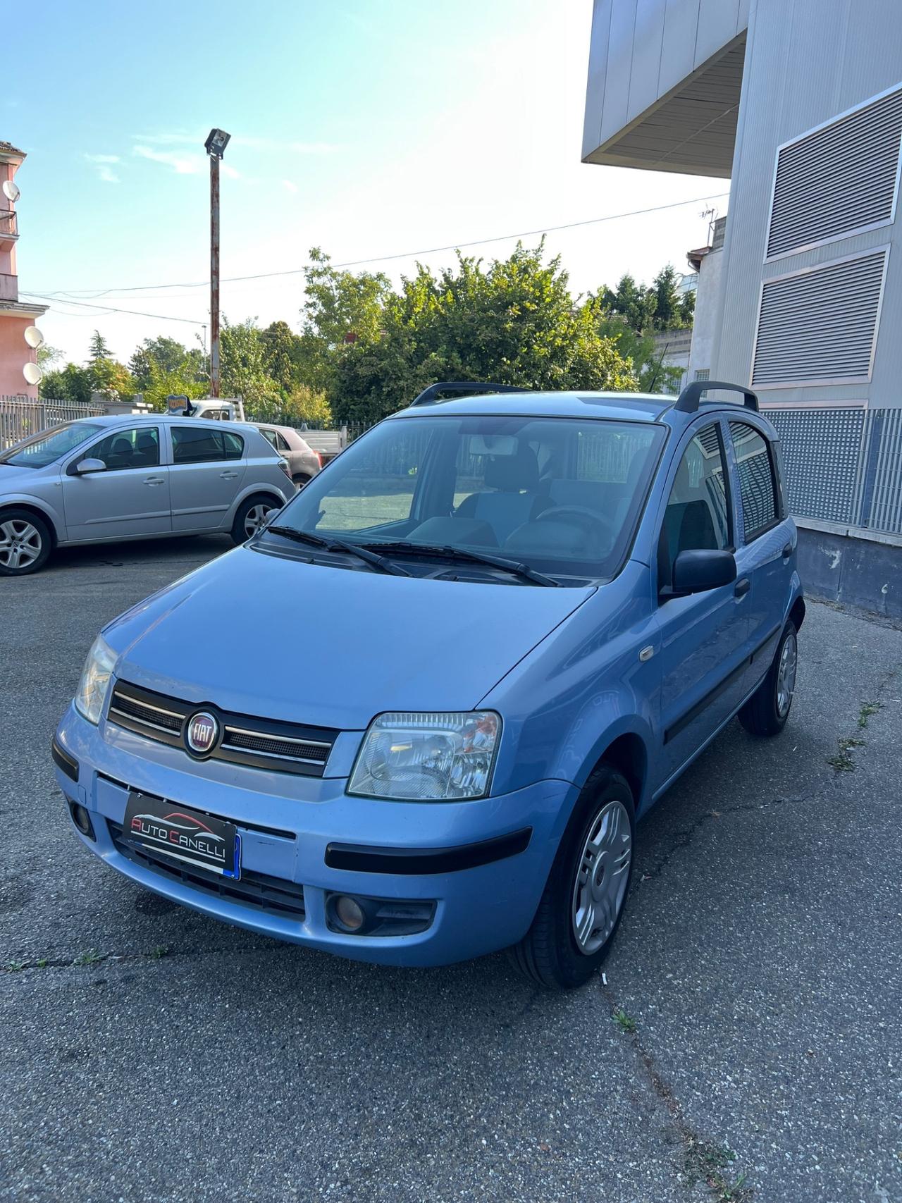 Fiat Panda 1.2 Climbing Natural Power PERFETTA!!!