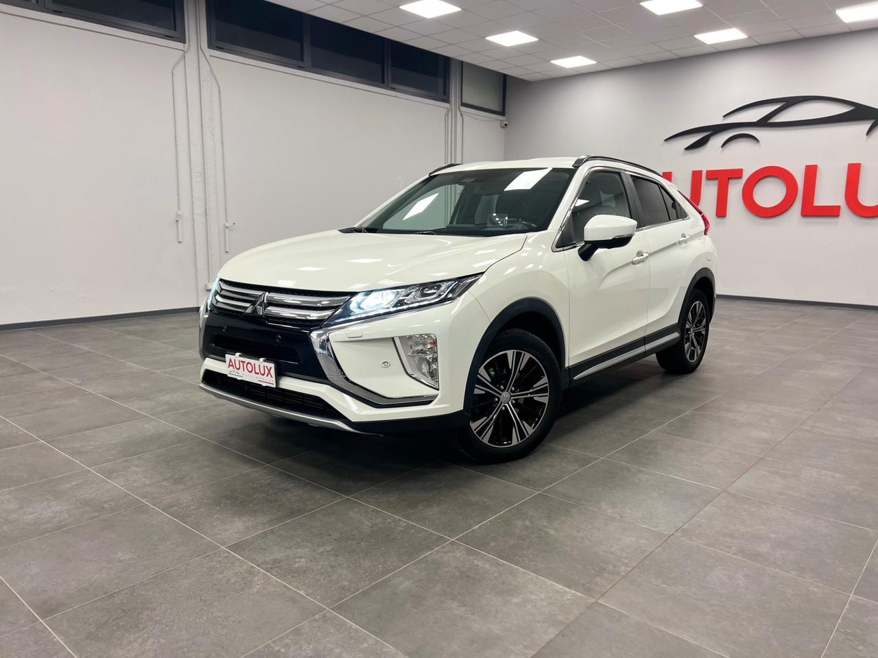 Mitsubishi Eclipse Cross Eclipse Cross 2.2 diesel 4WD aut. Intense SDA