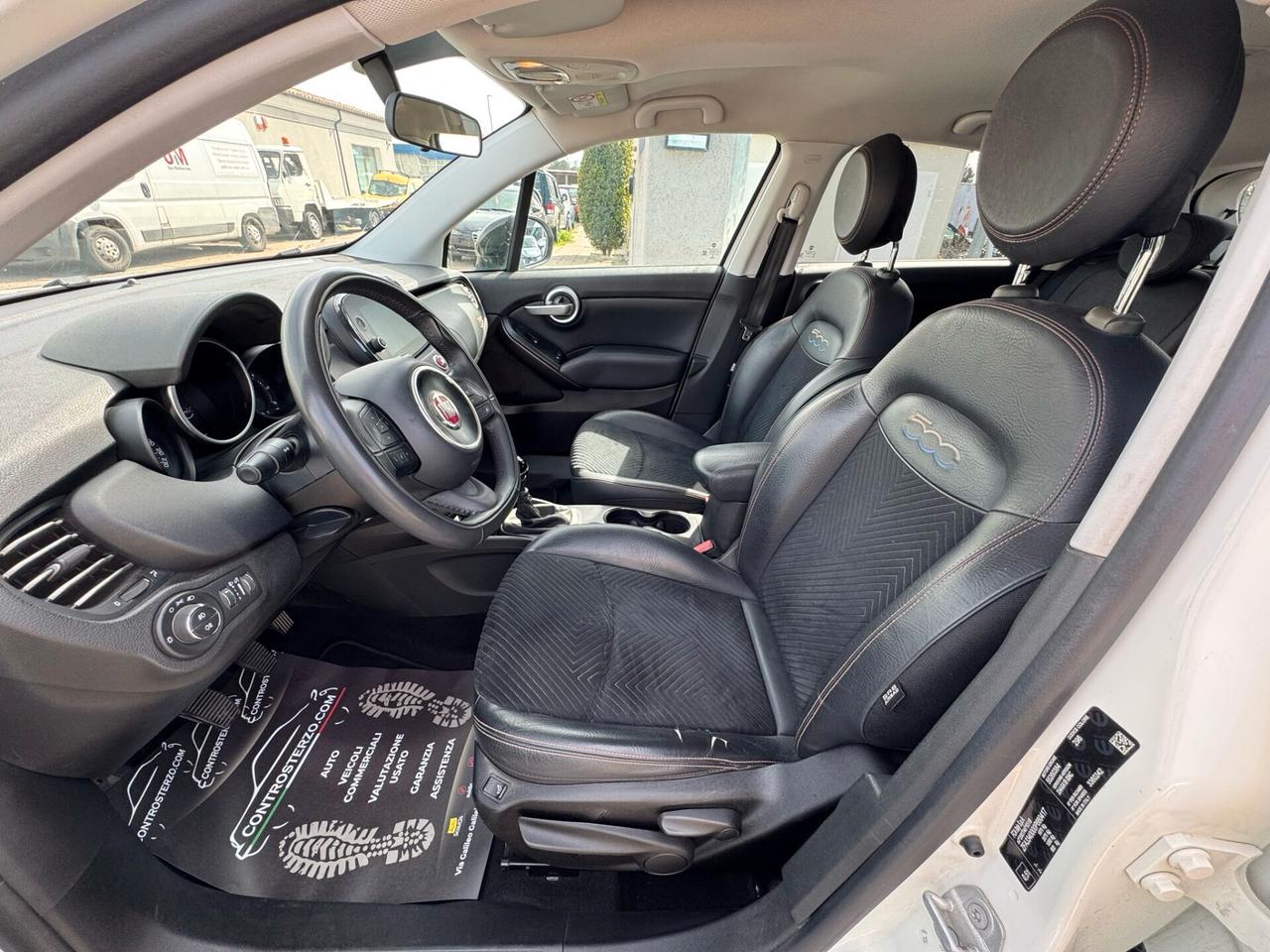 FIAT 500X-BENZINA