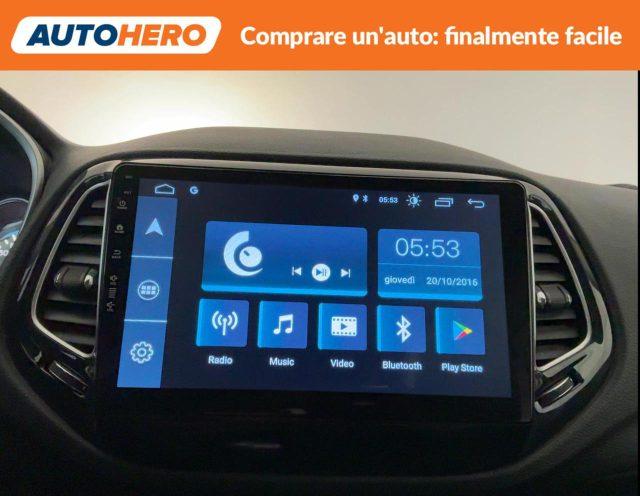 JEEP Compass 1.4 MultiAir 2WD Longitude