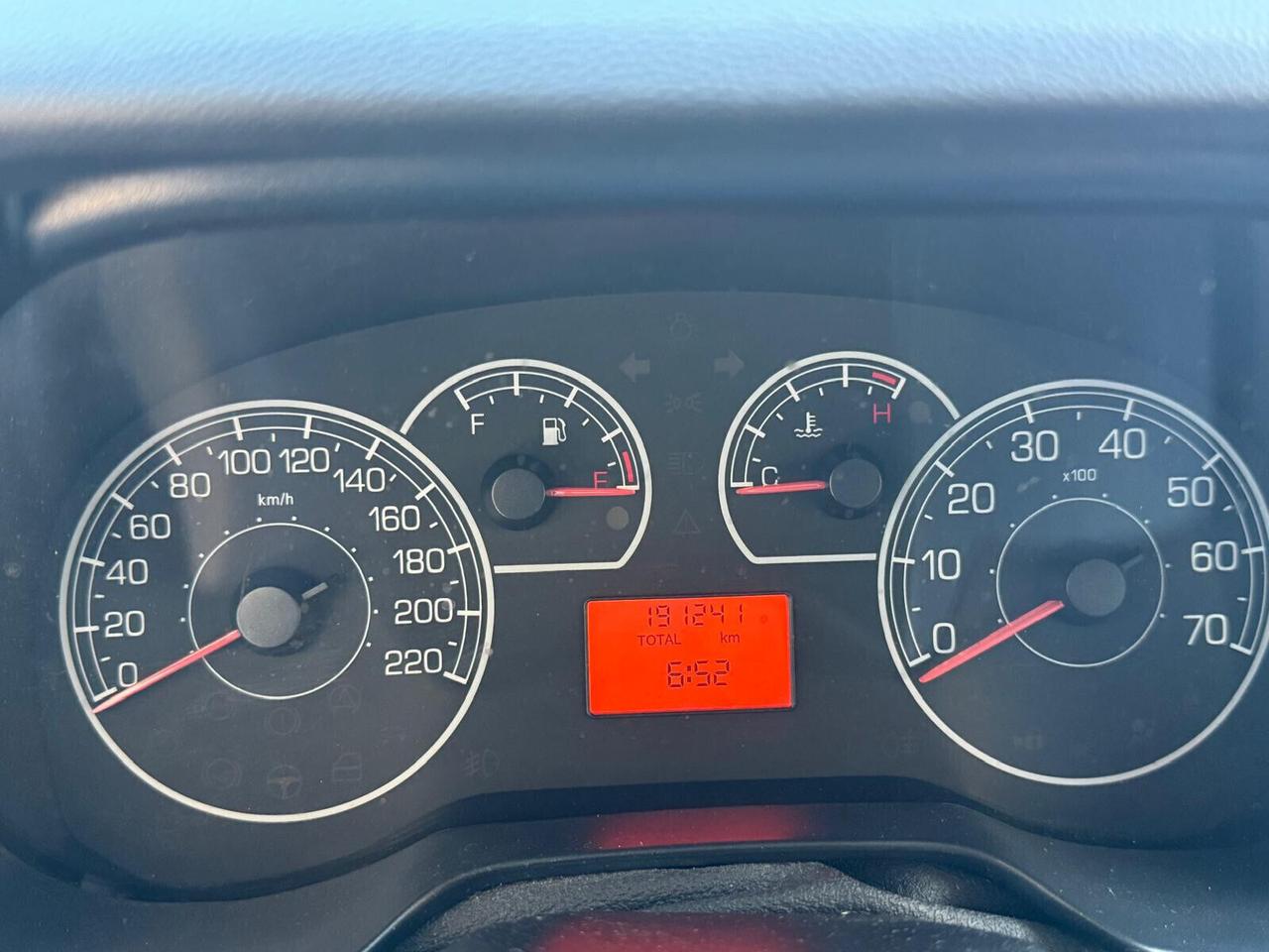 Fiat Punto Evo 1.4 5 porte Active EasypOWER