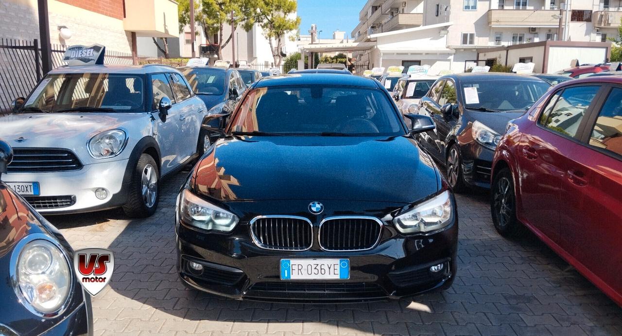 BMW 116D 1.5 DIESELKM 82.000 -PREZZO PROMO