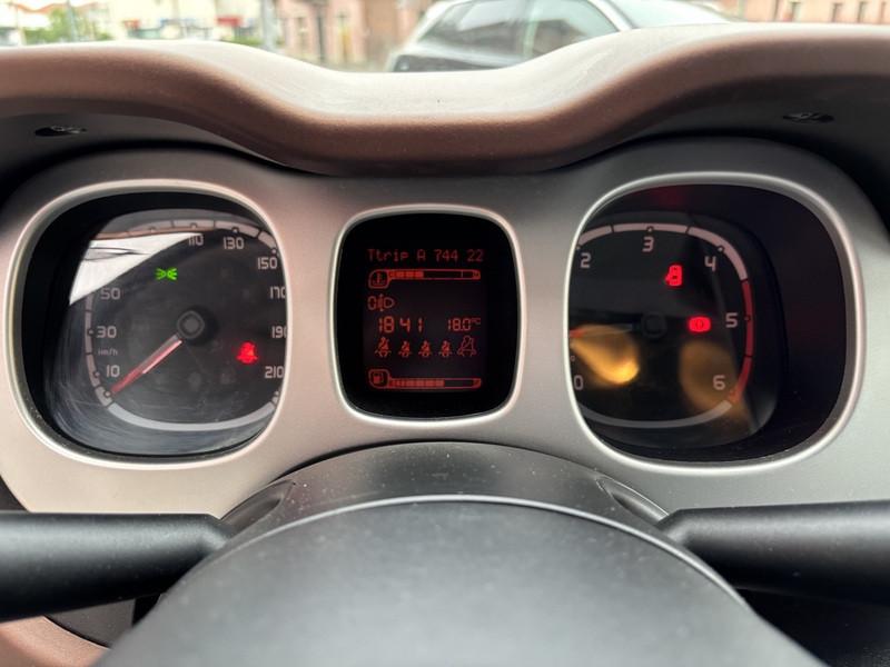 Fiat Panda Cross Panda 1.3 mjt 16v Cross 4x4 80cv