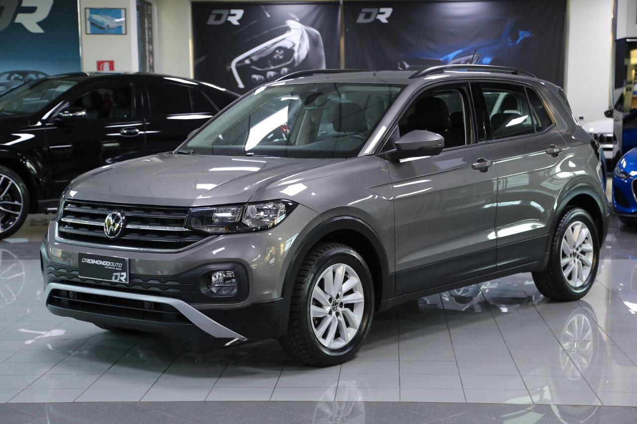 Volkswagen T-Cross 1.0 TSI Style BMT