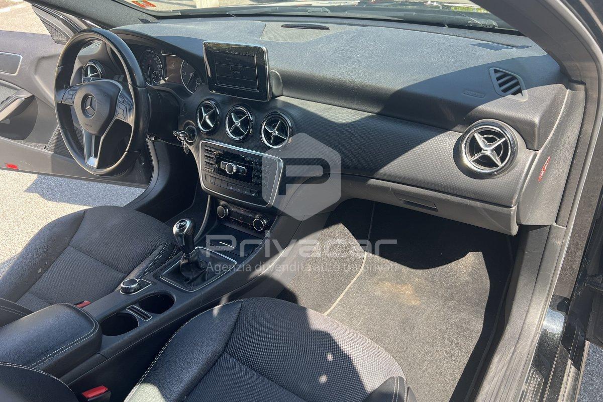 MERCEDES A 180 CDI Executive