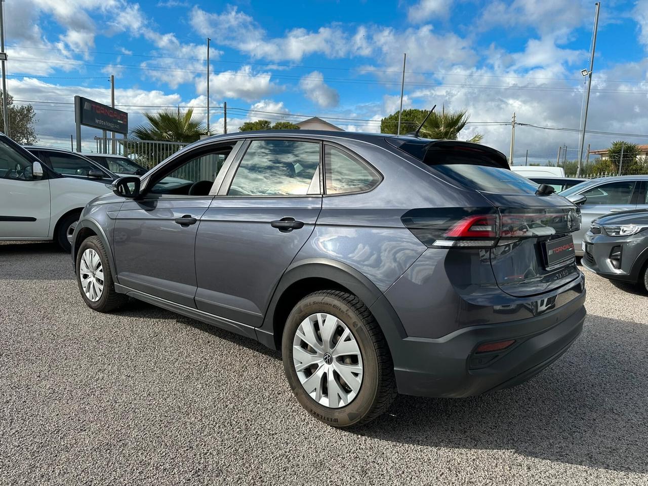 Volkswagen Taigo 1.0 TSI 95 CV Life
