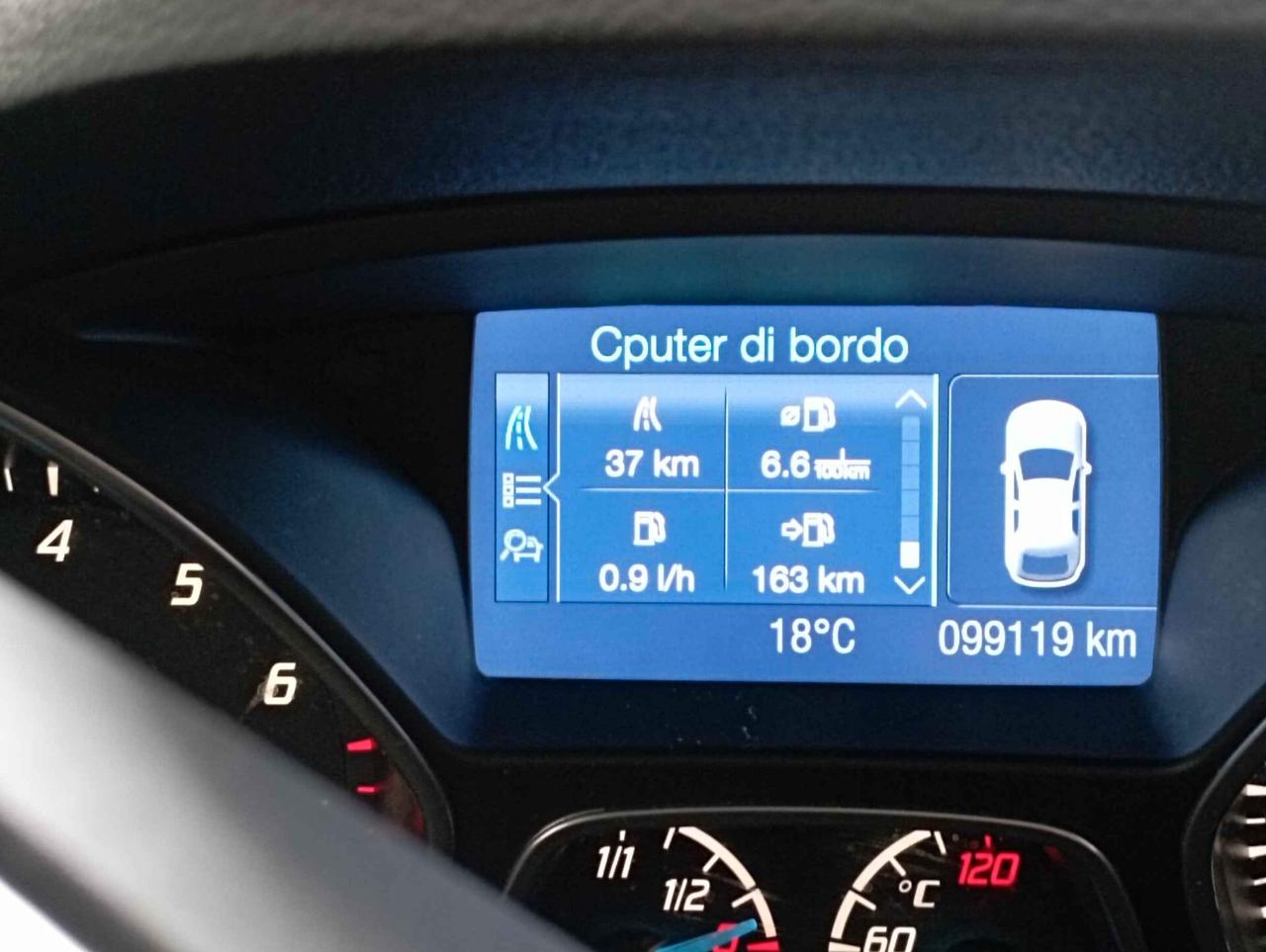 Ford C-Max 1.0 EcoBoost 100CV Titanium