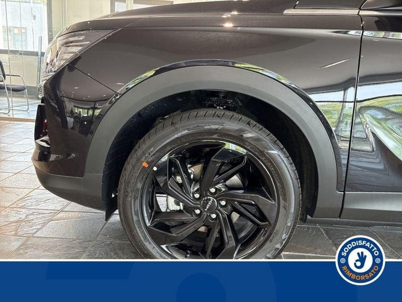 KGM Korando Black Edition K-Line 1.5 Turbo GDI 163 CV 2WD MT