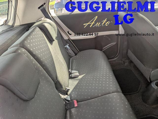 TOYOTA Yaris 1.3 5 porte Sol Bluetooth+telecamera