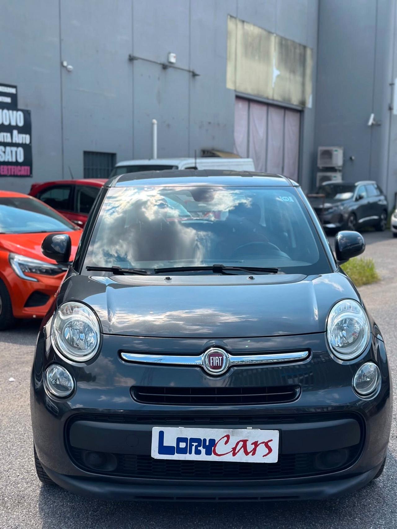 Fiat 500L 1.3 Multijet 85 CV Lounge neopatentati