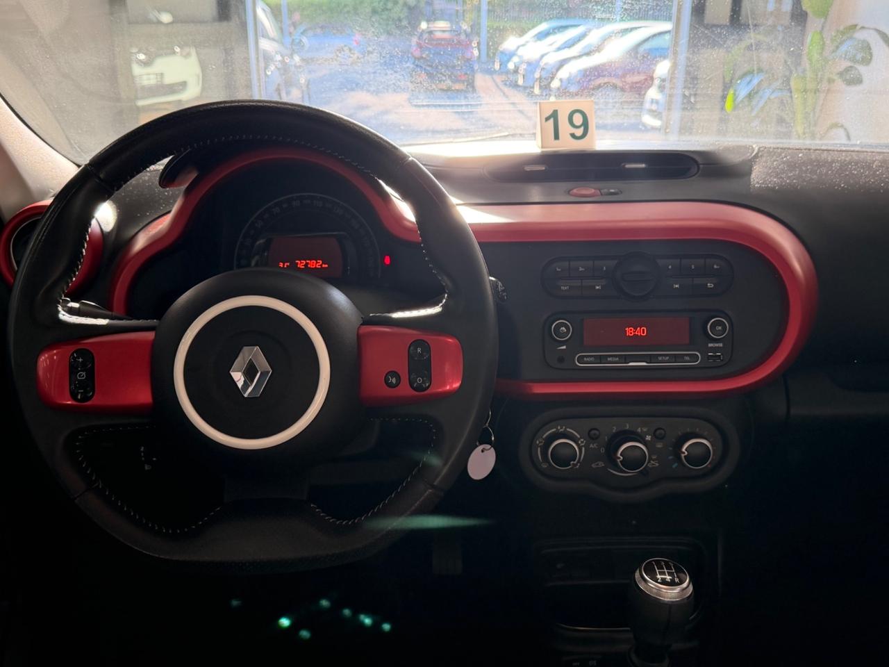 Renault Twingo 1.0 69CV LIMITED LED UNIPRO GARANZIA