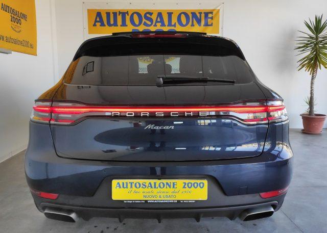 PORSCHE Macan 2.0 CHRONO/TETTO/PASM/SOSPENSIONI ADATTIVE