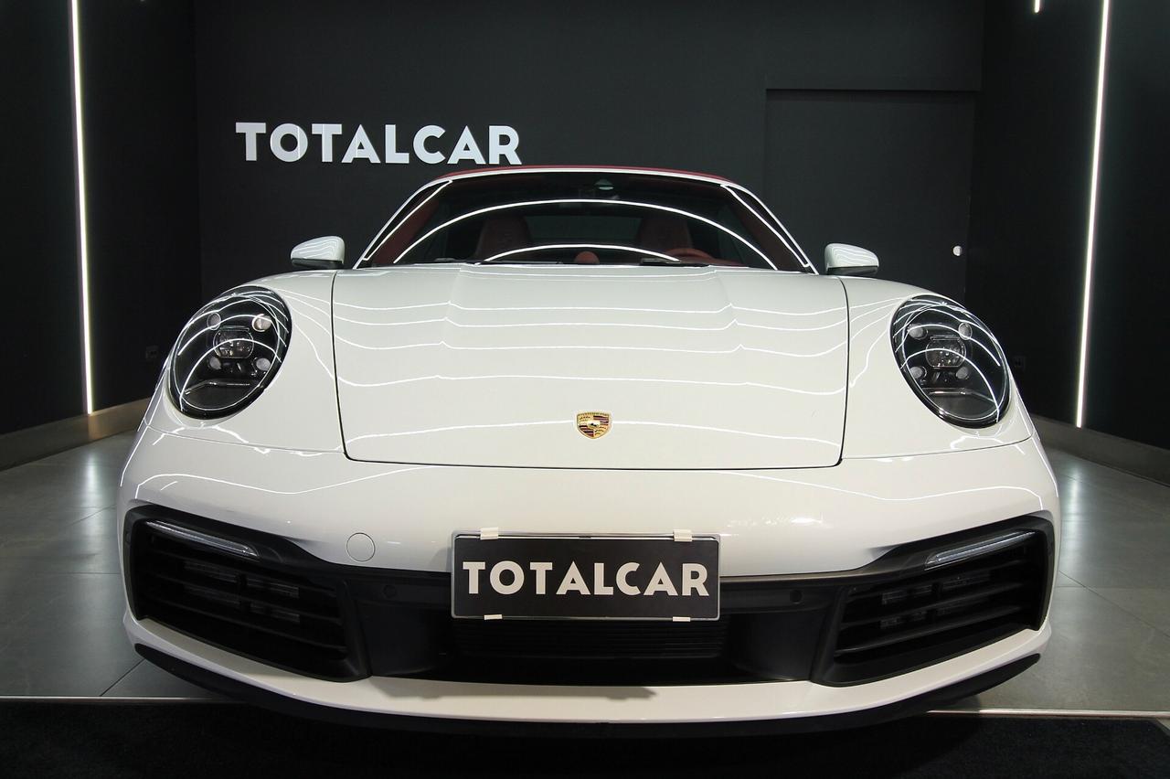 PORSCHE CARRERA 911 CABRIO