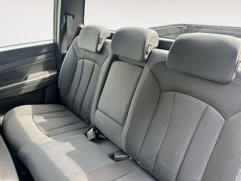 Ssangyong Rexton Sports Rexton Sport 2.2 4WD aut. Double Cab Dream XL