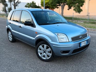 Ford Fusion 1.4 16V 5p SOLO 55000KM