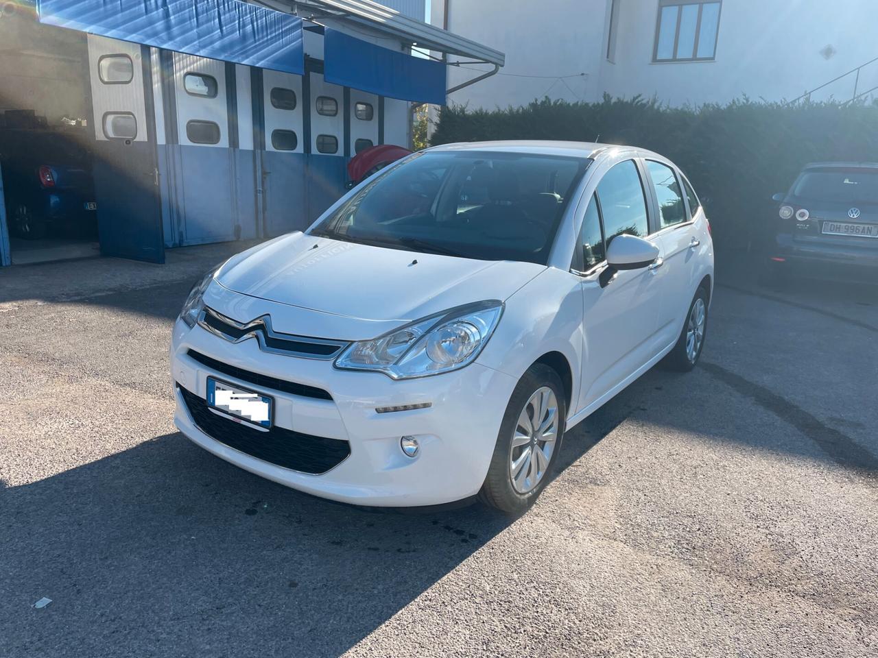 Citroen C3 1.2 Benzina