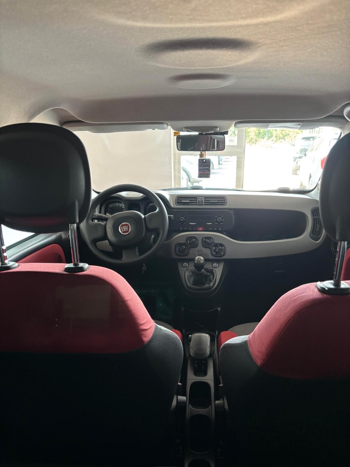 Fiat Panda 1.3 MJT S&S Lounge