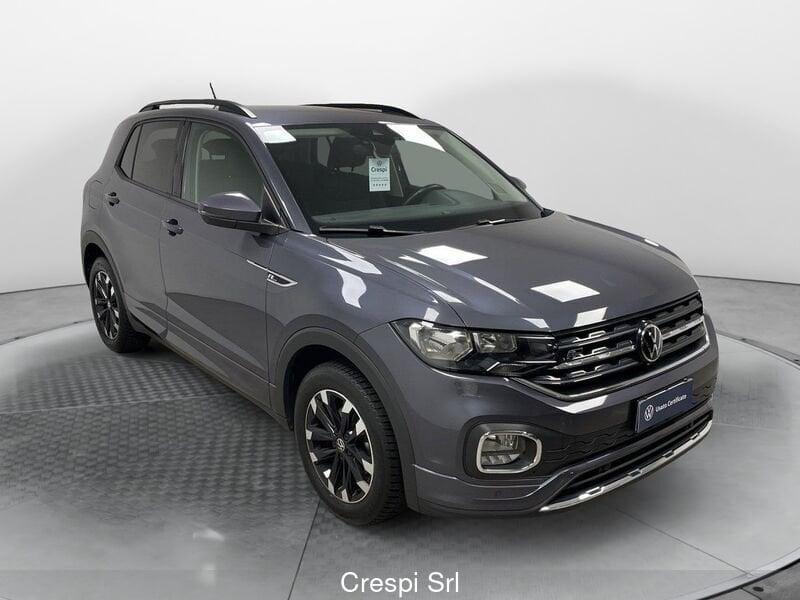 Volkswagen T-Cross T-Cross 1.0 TSI 110 CV Sport