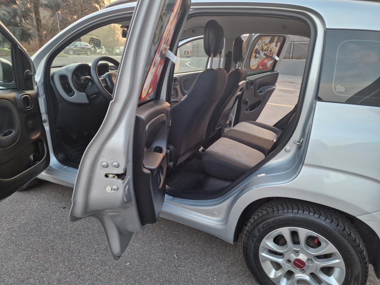 Fiat Panda 1.2 Lounge