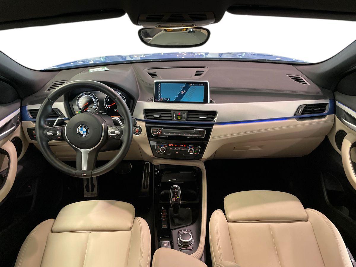 BMW X2 F39 - X2 xdrive20d Msport X auto