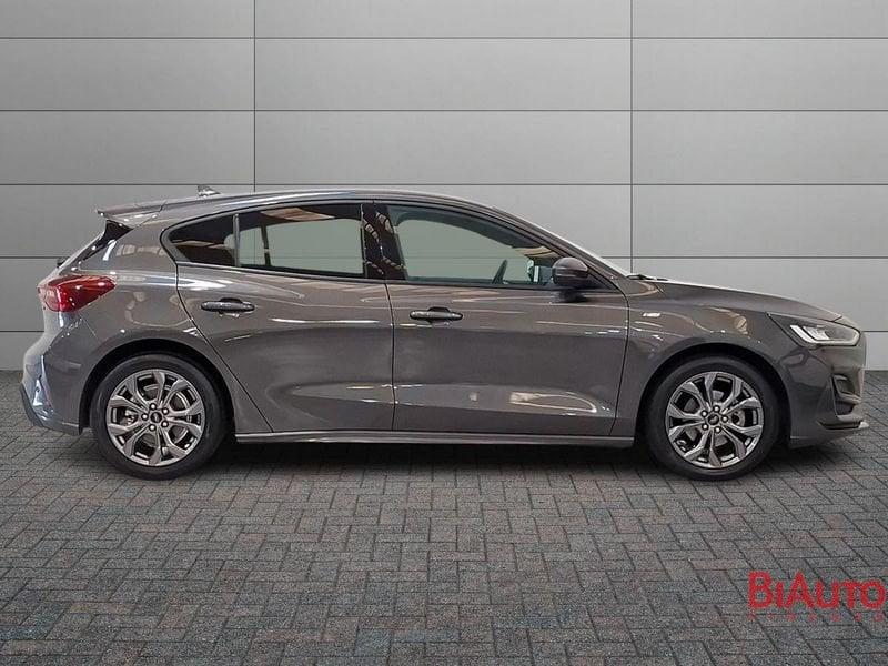 Ford Focus Focus 1.0t ecoboost h ST-Line 125cv