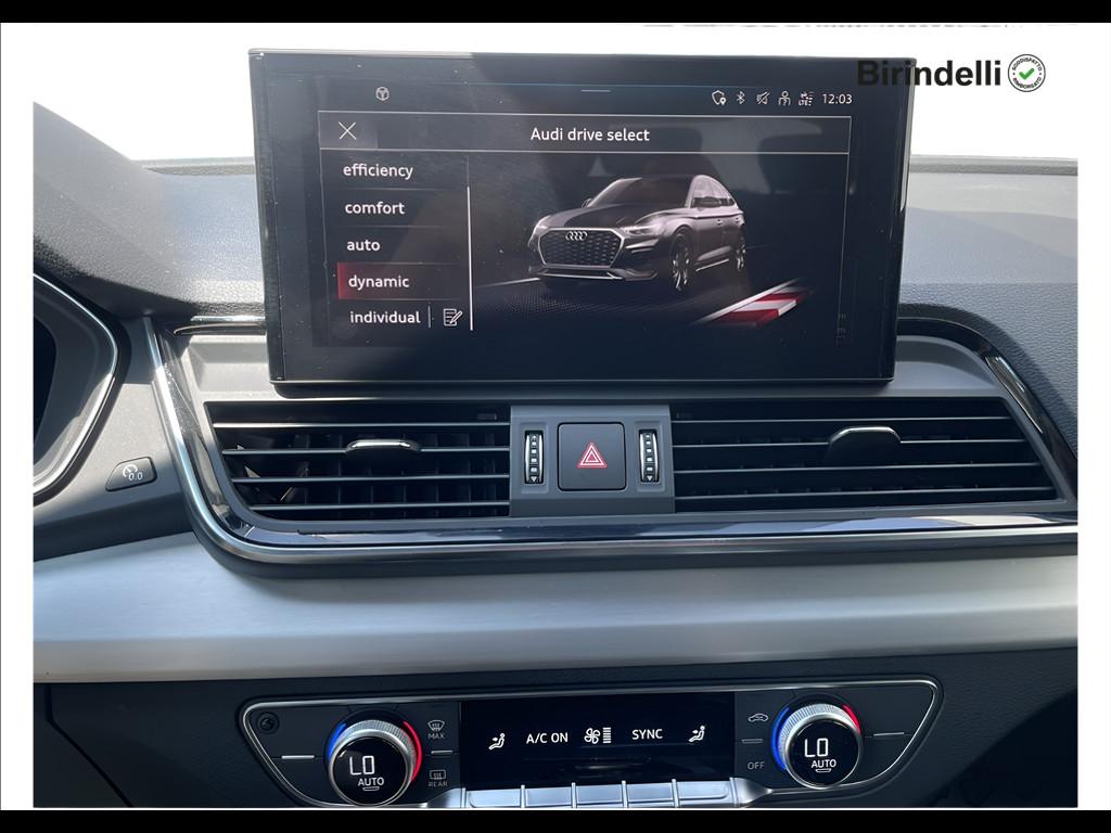 AUDI Q5 2ª serie - Q5 SPB 40 TDI quattro S tronic S line plus