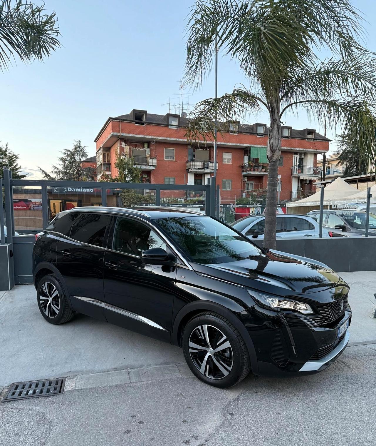 Peugeot 3008 GT