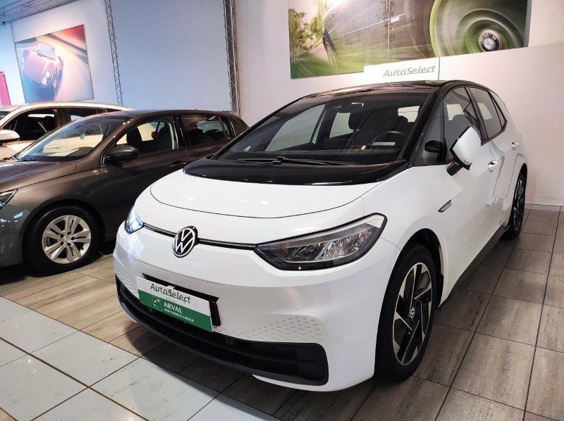 VOLKSWAGEN ID.3 - ID.3 Tech