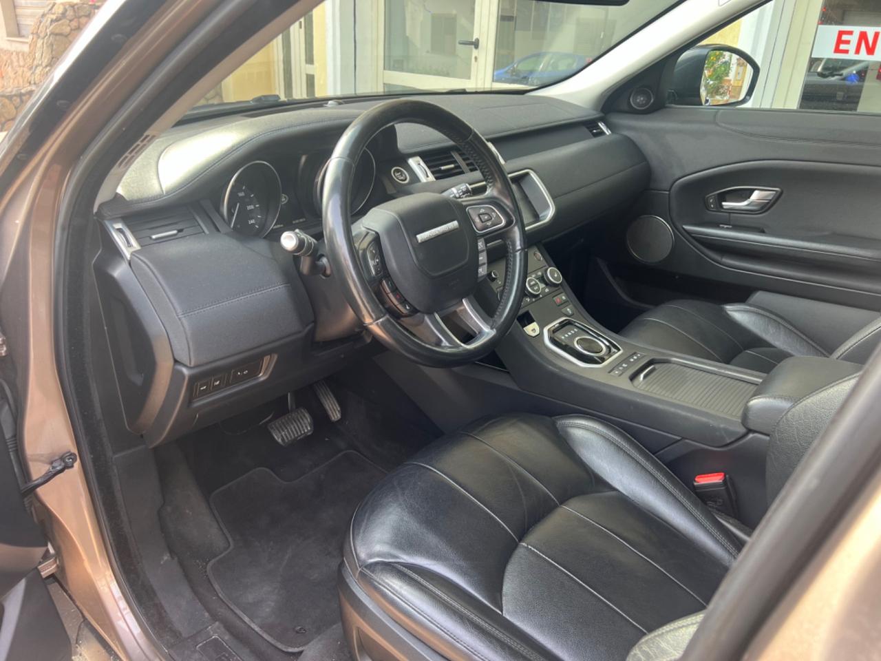 Land Rover Range Evoque 2.0 TD4 180 CV 5p. Autobiography TETTO PANORAMICO