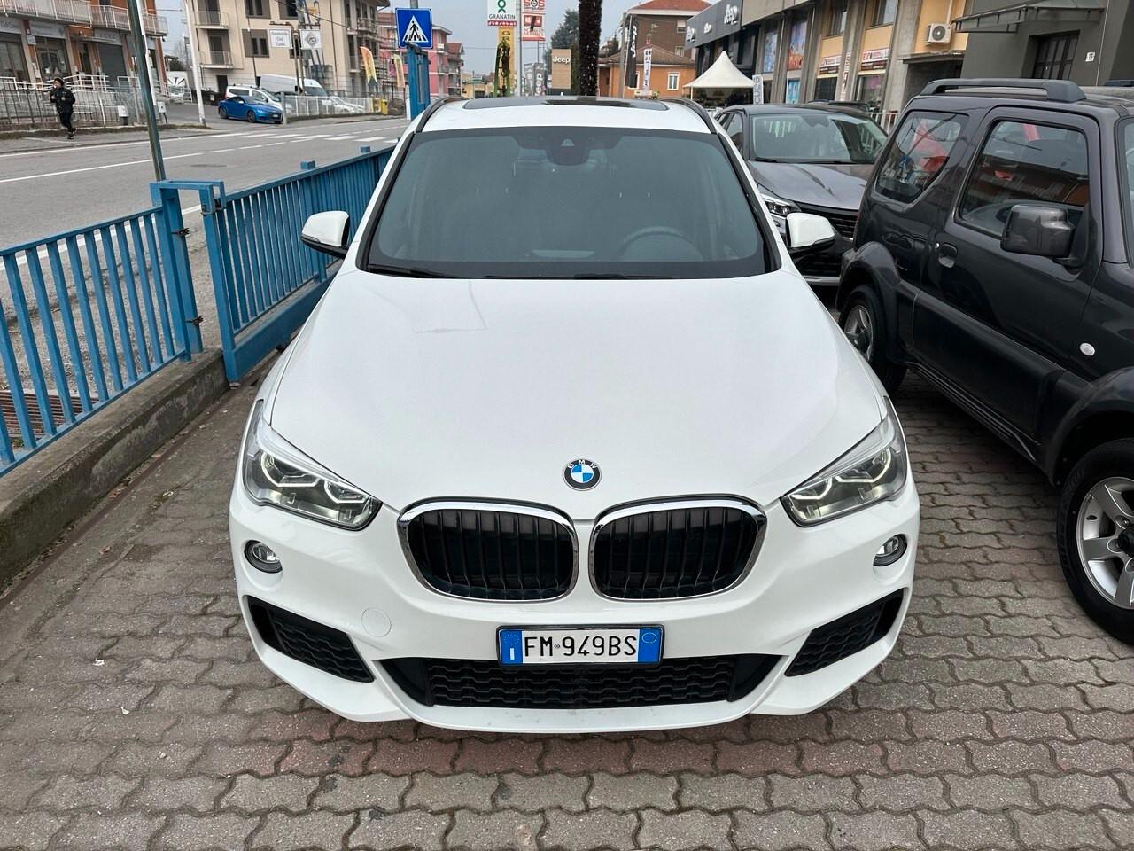 Bmw X1 xDrive20d Msport