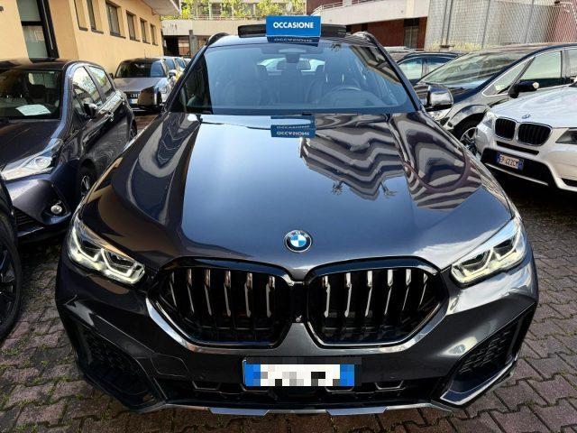BMW X6 xDrive30d 48V Msport TETTO PANORAMICO