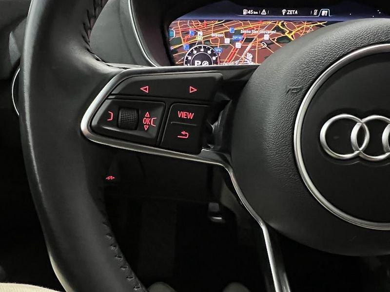 Audi TT 40 TFSI S tronic