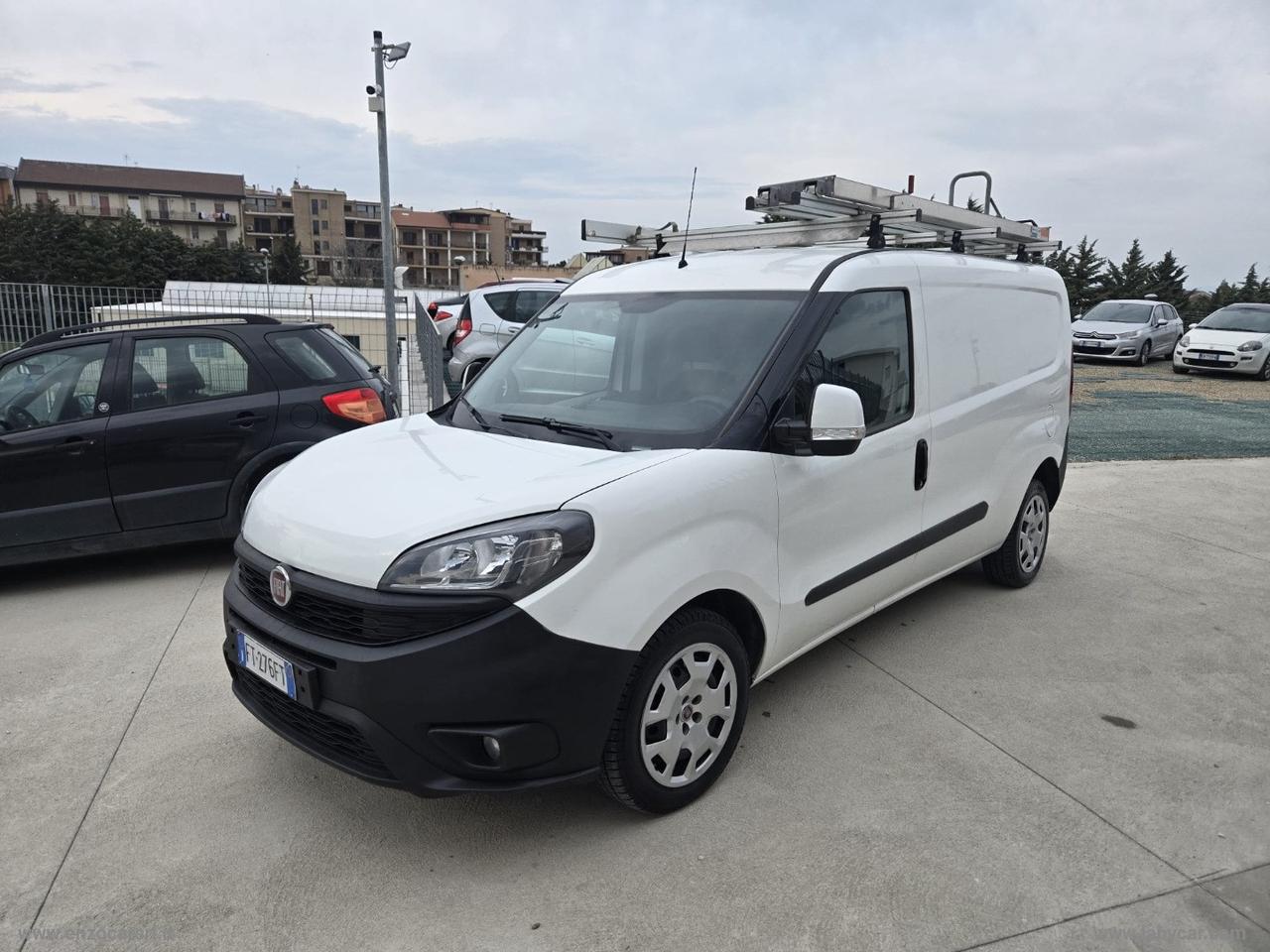Doblò 1.4 Nat.Pow.PL-TN Cargo Maxi Loun.