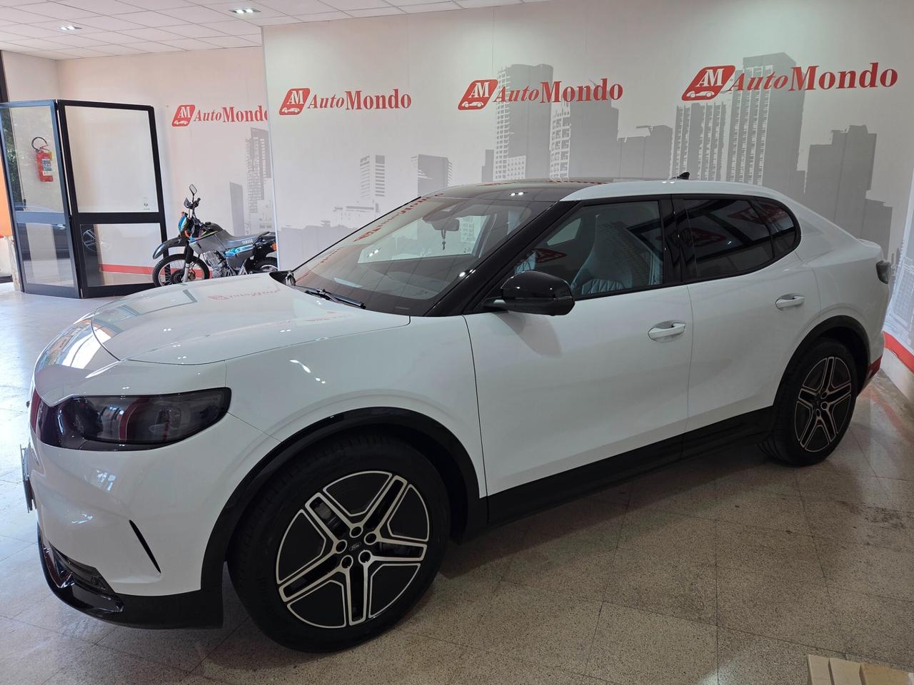 Ford Capri extended range premium rwd