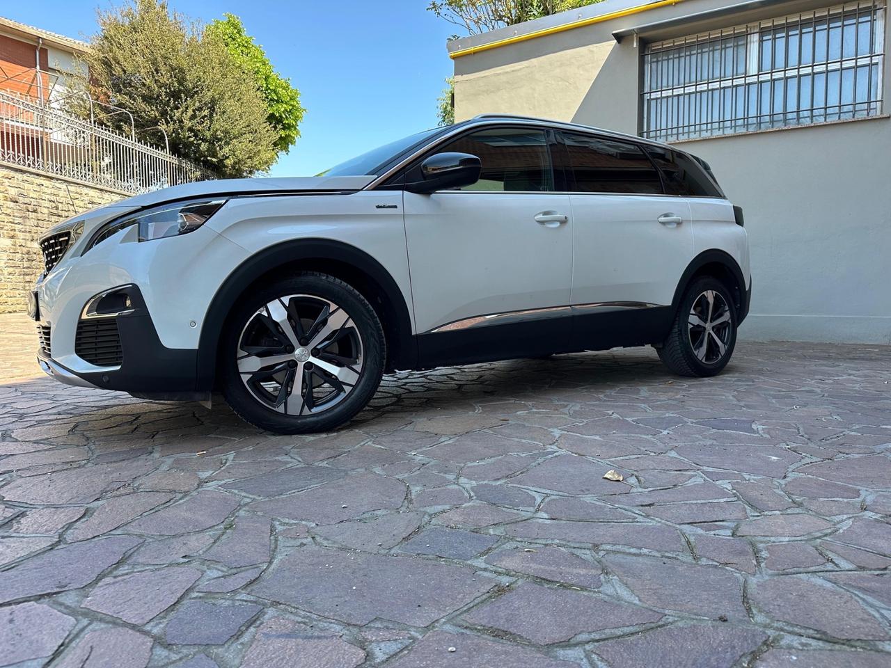 Peugeot 5008 BlueHDi 120 S&S EAT6 GT Line 7 POSTI
