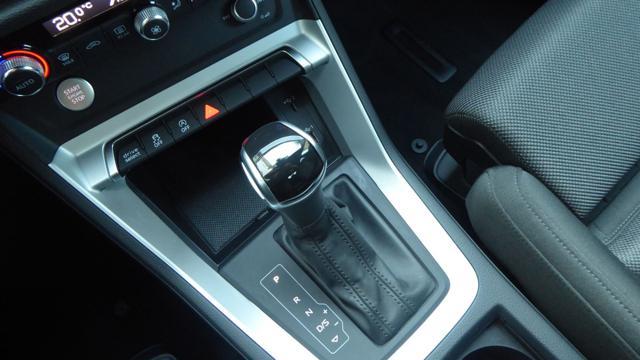 AUDI Q3 Sportback 35 TDI S-Tronic S-Line edition