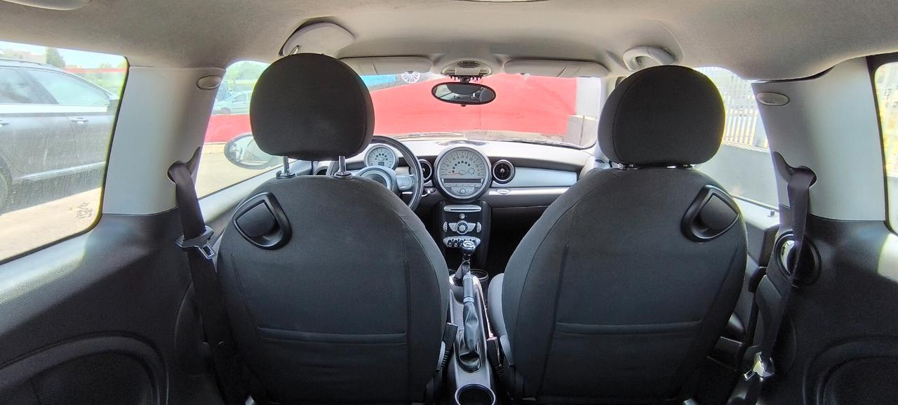 Mini Cooper Clubman Mini 1.6 16V Cooper Clubman GPL