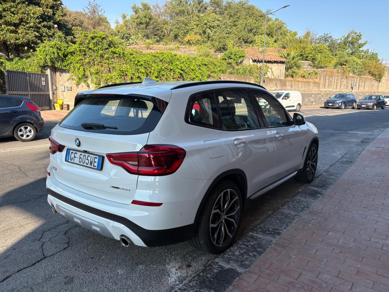 Bmw X3 xDrive20d 48V Luxury 190cv 2022