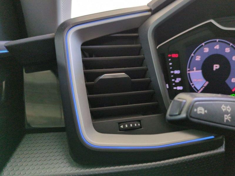 Audi A1 Sportback 35 TFSI S tronic S line edition